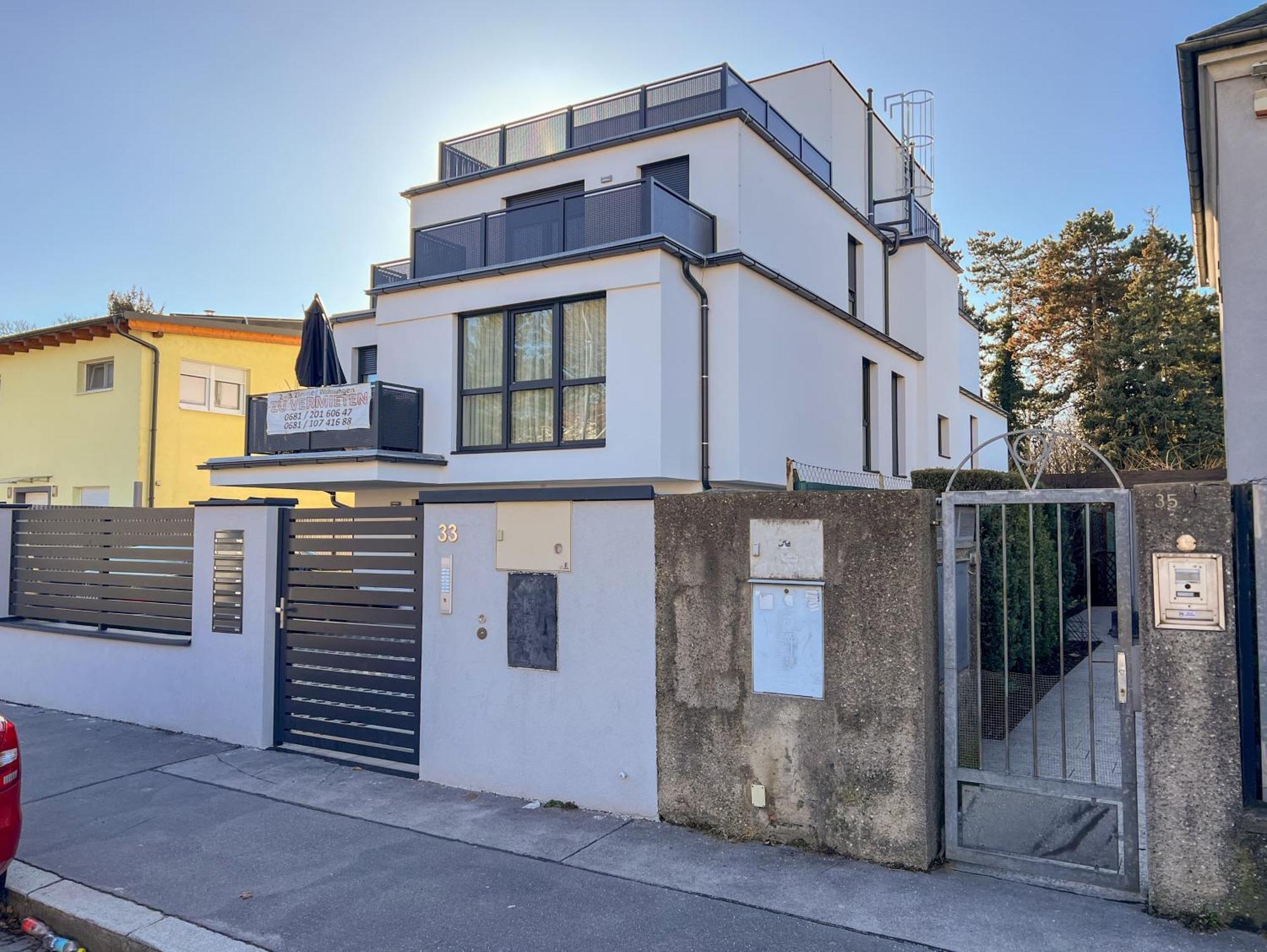 Apartamento Noblenest: Terrasse - Netflix - Kaffee Viena
